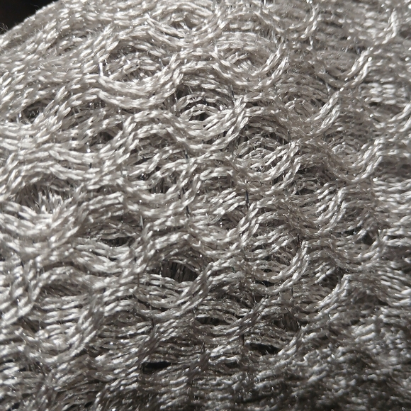 Chic Cream Fringe Tunic Top - Picture 3 of 7